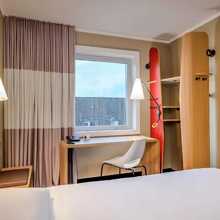 Ibis Muenster City Zewnętrze zdjęcie