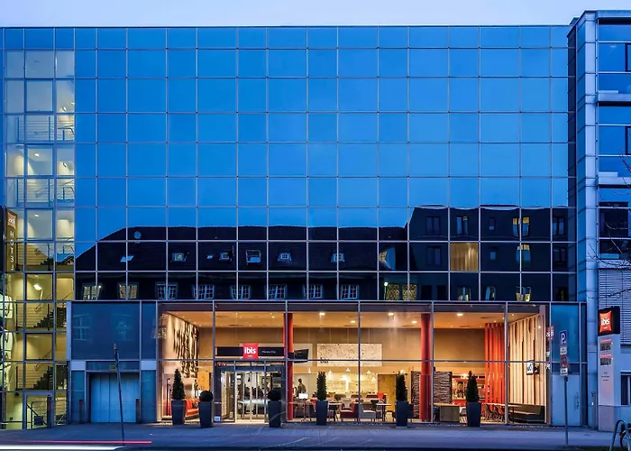 Ibis Muenster City