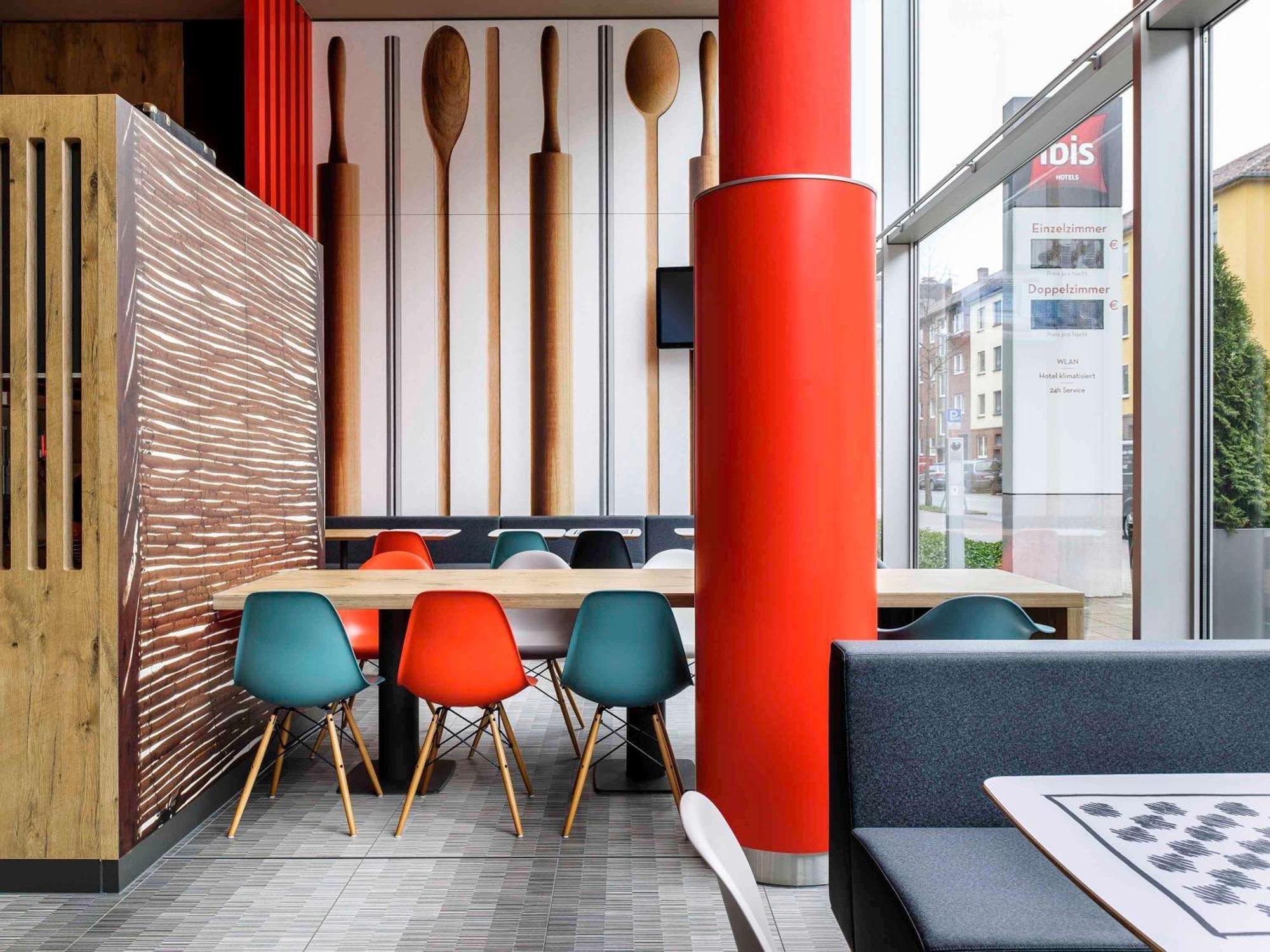Hotel Ibis Munster (North Rhine-Westphalia)
